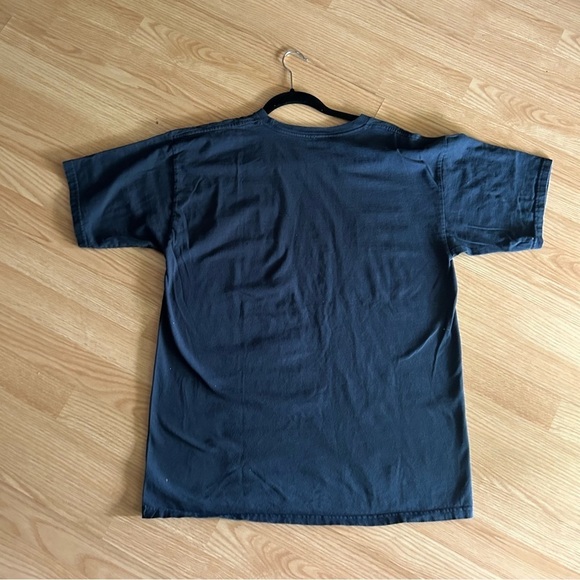Hurley Surf Co. Navy Graphic Short Sleeve Tee Large - Picture 6 of 6